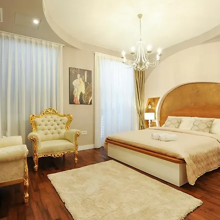 Vendégház Silver & Gold Luxury 4*