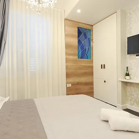 بيت ضيافة Silver & Gold Luxury