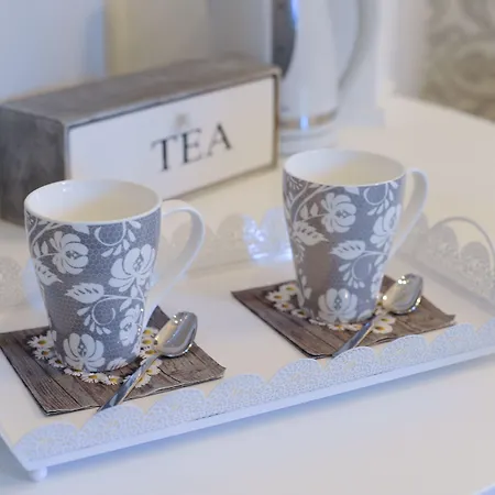 Gasthuis Silver & Gold Luxury