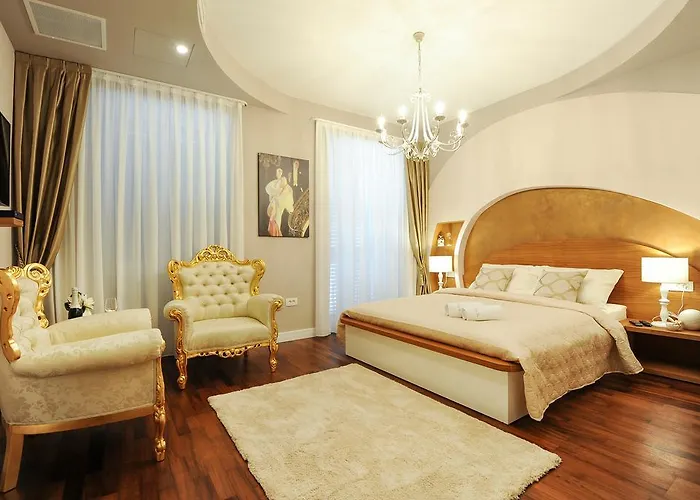 Vendégház Silver & Gold Luxury 4*
