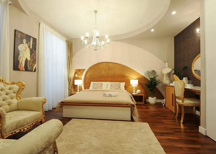 Gasthuis Silver & Gold Luxury Zadar