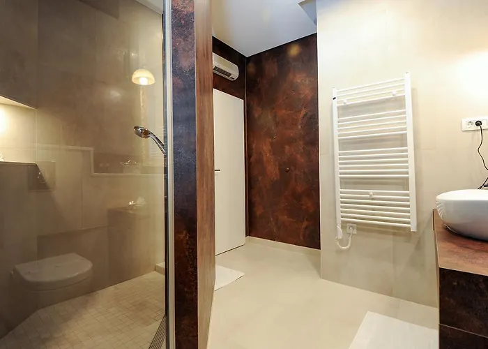 Gasthuis Silver & Gold Luxury Zadar