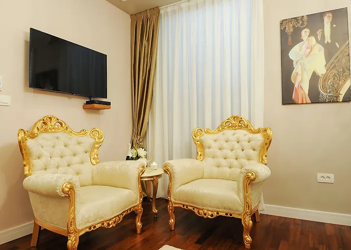 Vendégház Silver & Gold Luxury