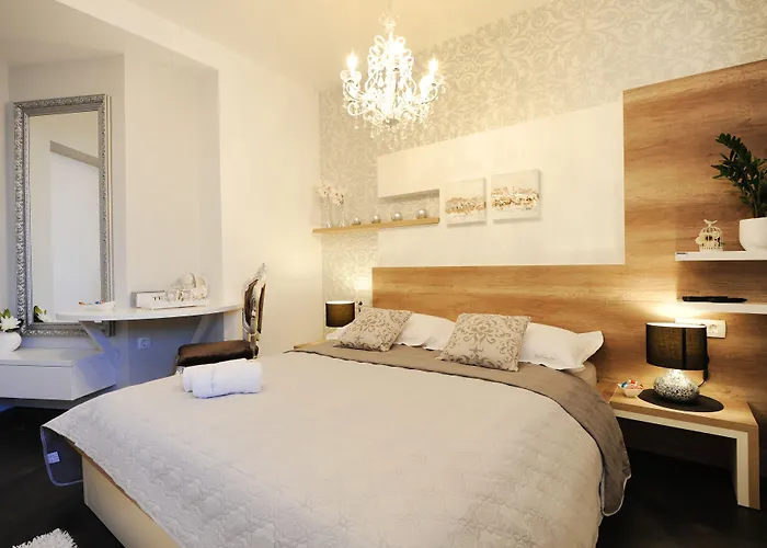 Silver & Gold Luxury 4* Zadar