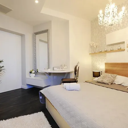 Silver & Gold Luxury Ζαντάρ