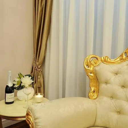 실버&골드 럭셔리 룸