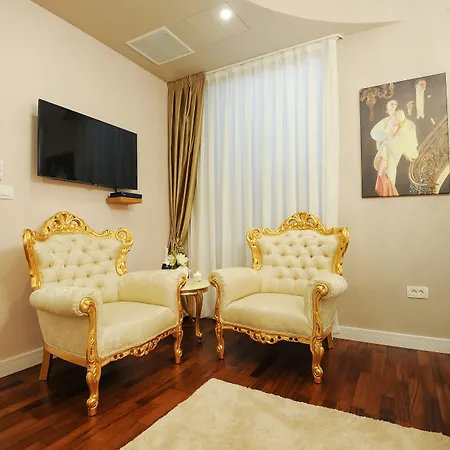 게스트하우스 실버&골드 럭셔리 룸