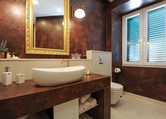 Silver & Gold Luxury Гостевой дом Задар