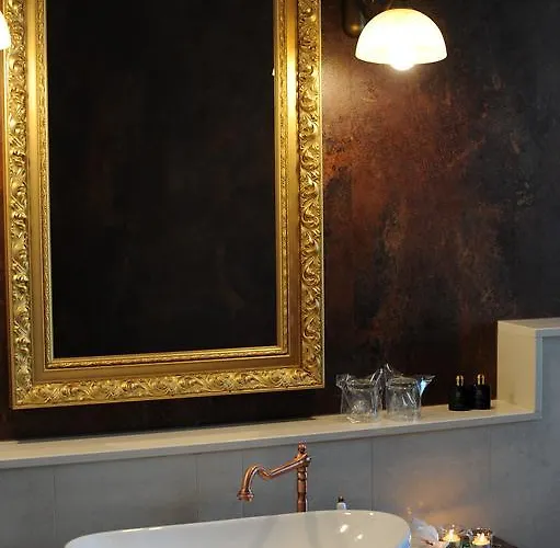 Silver & Gold Luxury Гостевой дом