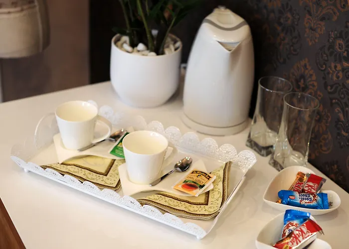 Silver & Gold Luxury Гостевой дом