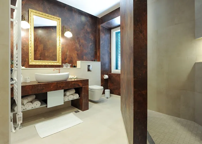Silver & Gold Luxury Гостевой дом Задар