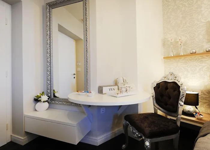 Гостевой дом Silver & Gold Luxury